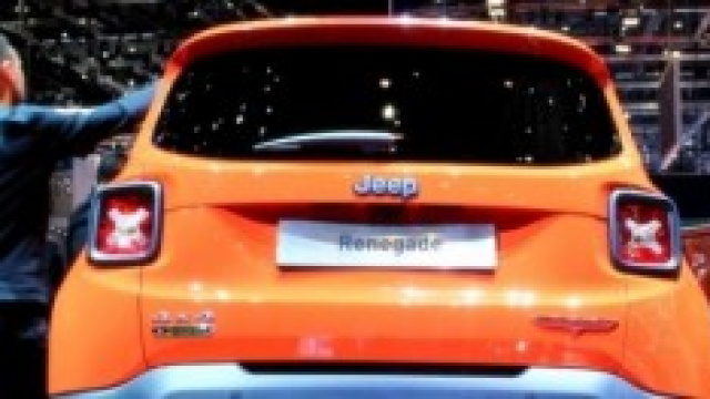 Jeep renegate e Fiat 500X