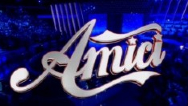 La fase finale del talent show Amici