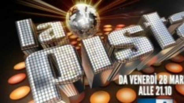 logo de La Pista nuovo variet&agrave; di Rai 1