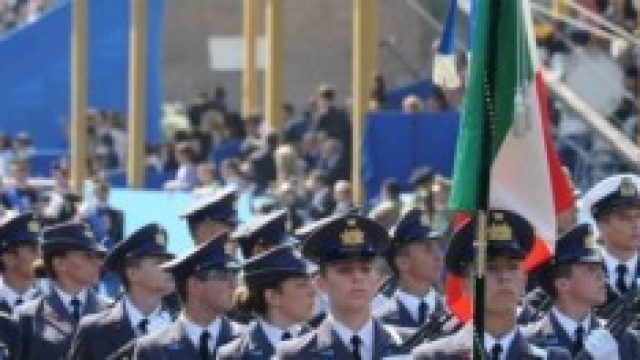 Via ai concorsi per le Scuole Militari, 278 posti