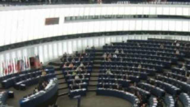 Via libera degli eurodeputati all'unione bancaria.