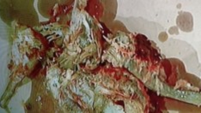 Carciofi fritti con besciamella di Anna Moroni