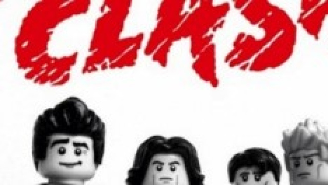 i clash sono solo una delle Lego Band di Adly