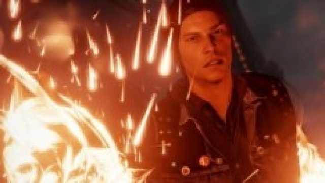  Infamous:Second Son, strega il pubblico