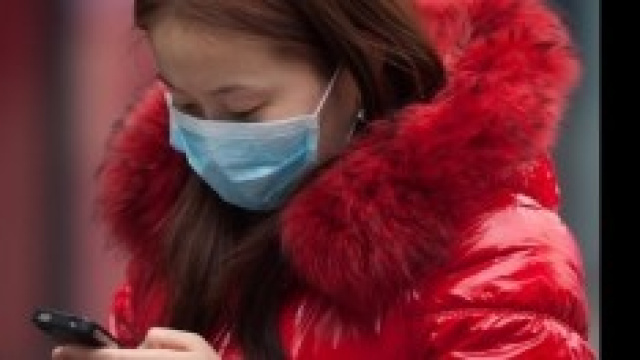 Inquinamento nella Citt&agrave; di Pechino