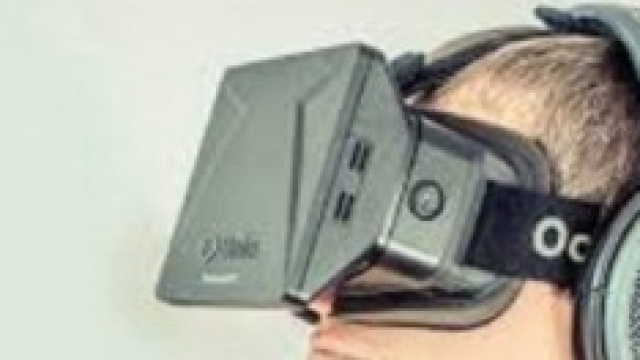 oculus comprato da facebook