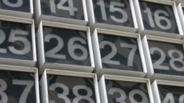 Sono i numeri i protagonisti del nuovo gioco 2048