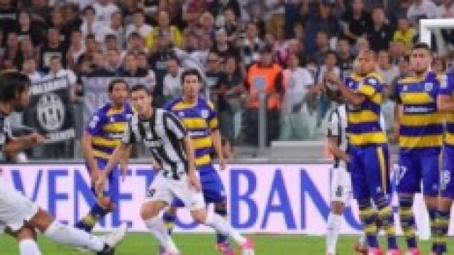 Streaming Juventus Parma 26-3-2014 diretta tv sky