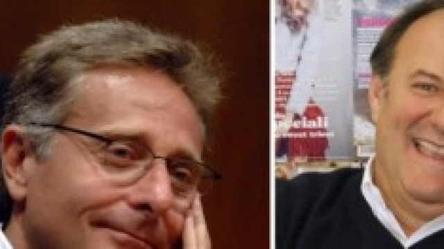 Bonolis e Scotti alla guida di Avanti un Altro!