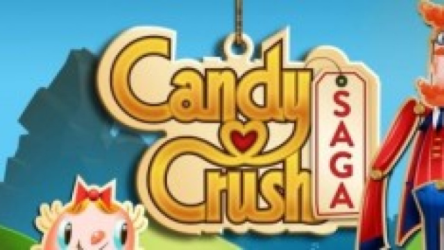 Candy Crush, debutto in Borsa