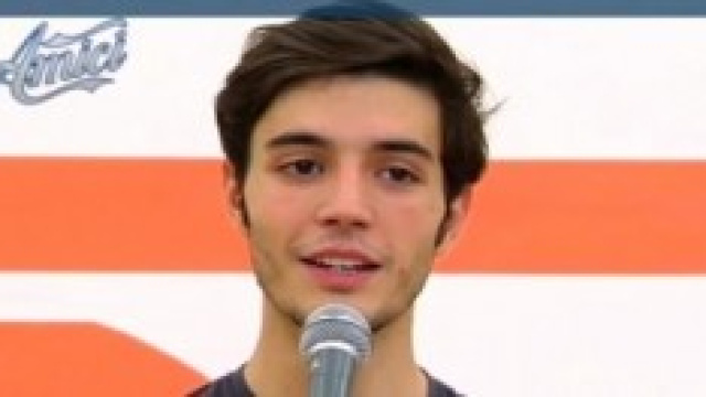 Giacomo prossimo eliminato il 29 Marzo