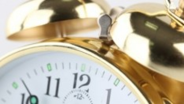 In arrivo l'ora legale 2014