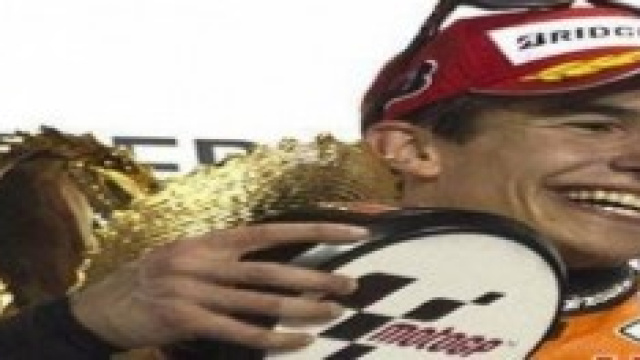 Marc Marquez, vincitore del GP del Qatar