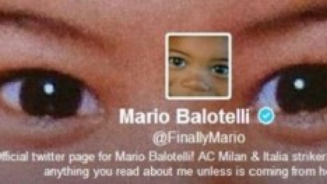 Mario Balotelli, ecco la fidanzata: si chiama Pia
