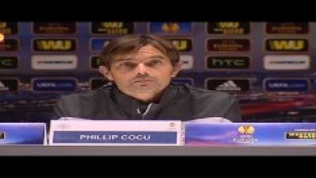Phillip Cocu ha un tumore alla schiena