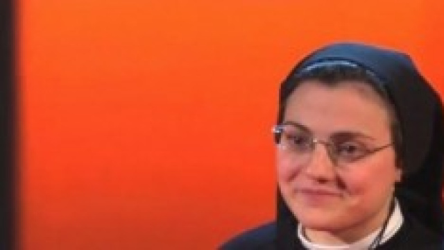 Suor Cristina Scuccia 25 anni a The Voice2