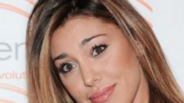 Belen Rodriguez di nuovo incinta?