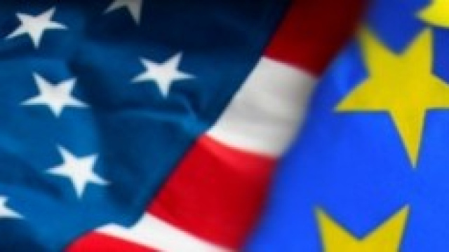 Commercio USA-UE in aumento nel 2013