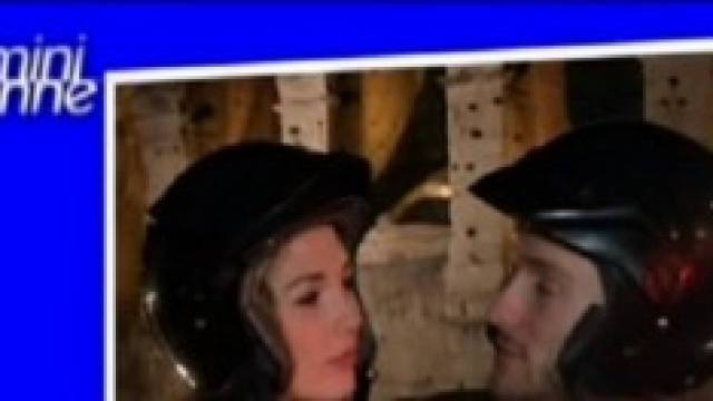 Esterna a Roma di Flavia e Tommaso.