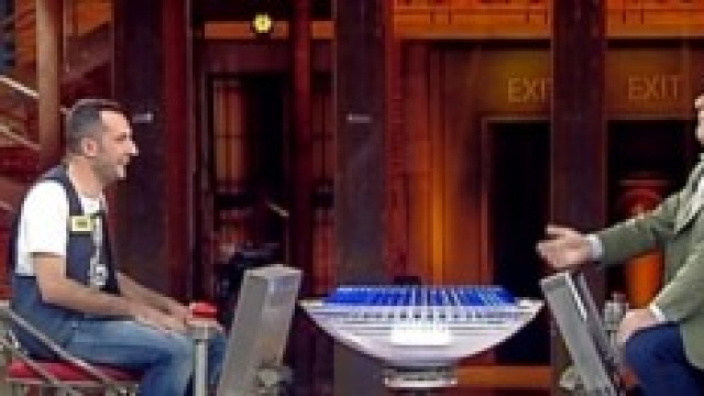 Gerry Scotti ad Avanti un Altro 