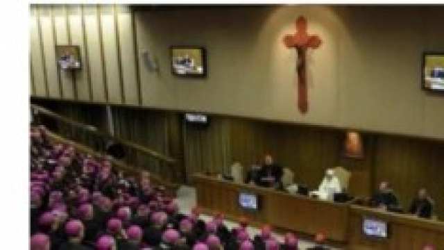 No obbligo di denuncia per i vescovi