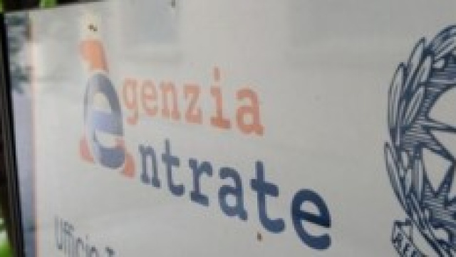Redditometro, denuncia obbligatoria ad Aprile