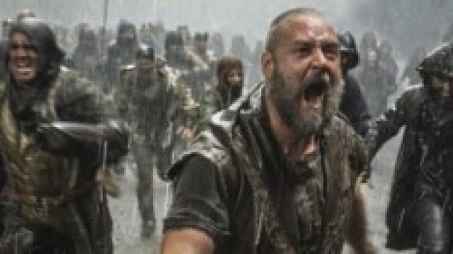 Russel Crowe: protagonista di Noah