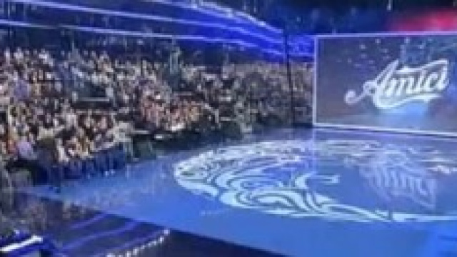 Amici Maria prima puntata 29-3-2014 tv streaming