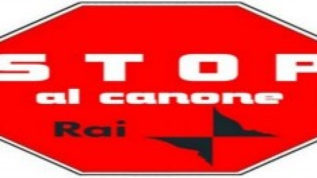 Domanda per la disdetta del canone Rai