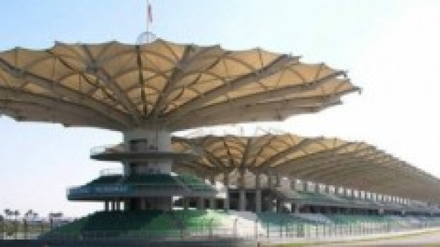 F1 Formula 1 Sepang partenza diretta 30 marzo 2014