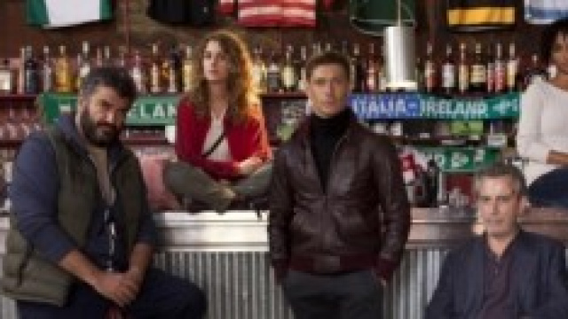 I protagonisti del film di Francesco Prisco