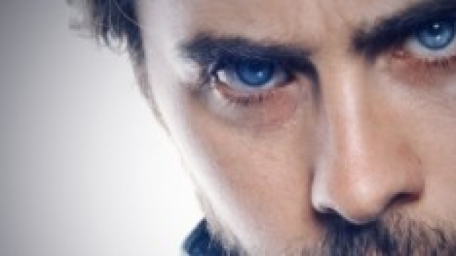 Intenso primo piano di Jared Leto.