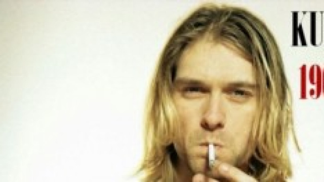 Kurt Cobain, frontman dei Nirvana