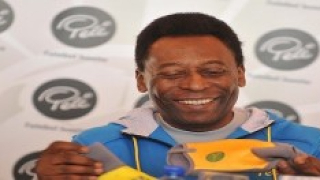 Morte Pel&egrave;: la gaffe della CNN