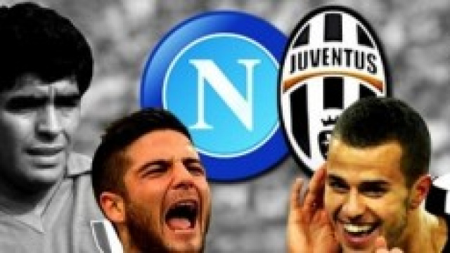 Napoli-Juventus streaming live e formazioni