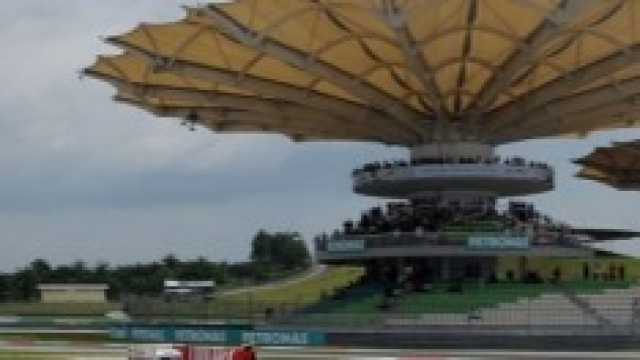 Qualifiche Gp Malesia di F1 sul circuito di Sepang