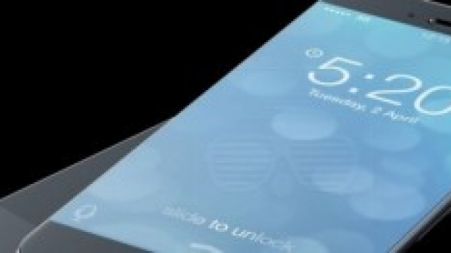 Questa immagine mostra un concept non ufficioso