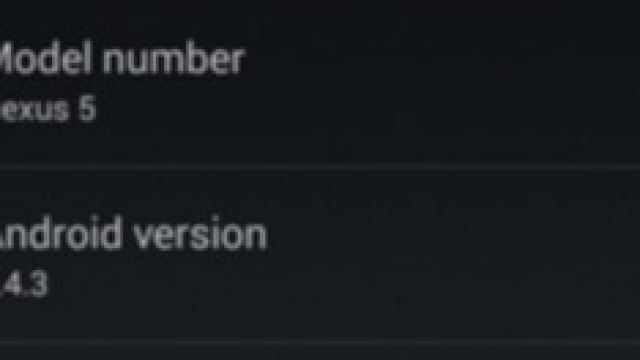 Tutte le novit&agrave; di Android KitKat 4.4.3 elencate