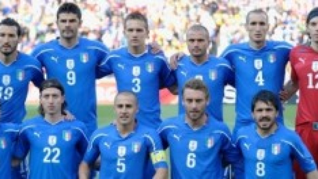 Amichevole Spagna - Italia 5 marzo 2014