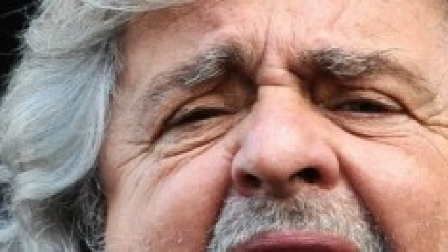 beppe grillo, condannato in primo grado