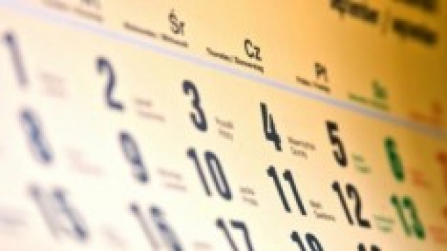 Calendario Scadenze Fiscali marzo 2014 