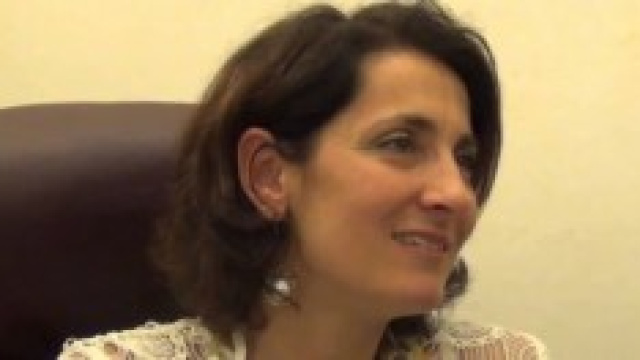 Carla Ruocco deputata M5S