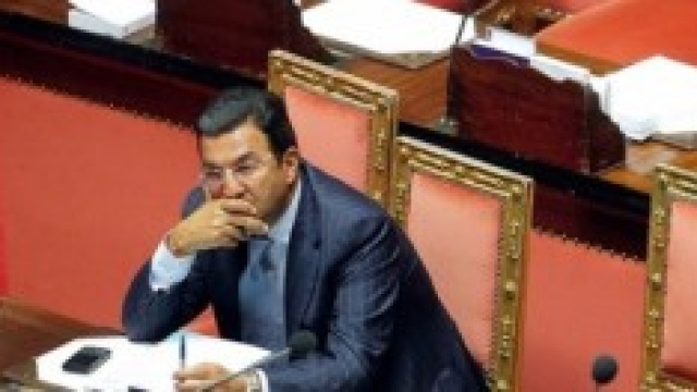 Caso Gentile: il sottosegretario si &egrave; dimesso