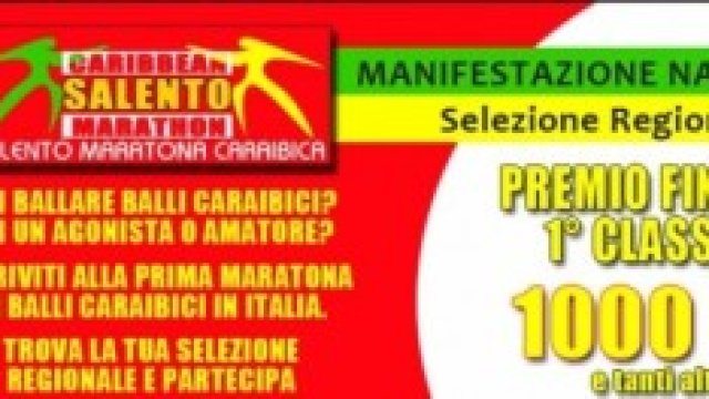 Copertina ufficiale dell'evento