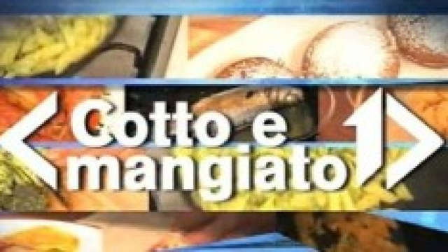 Cotto e Mangiato: la ricetta del 3 marzo 2014