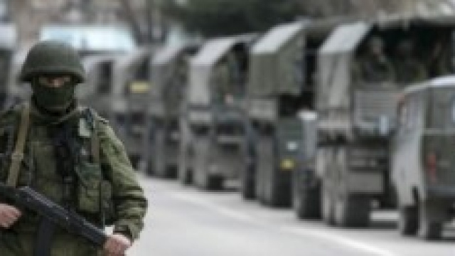 Crimea, ultimatum Russia all'Ucraina
