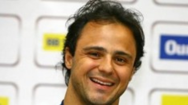 Felipe Massa subito veloce con la Williams 