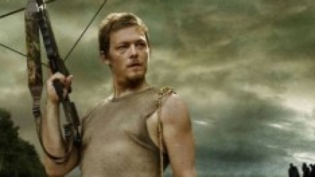 Finalmente &egrave; rivelato il passato di Daryl Dixon