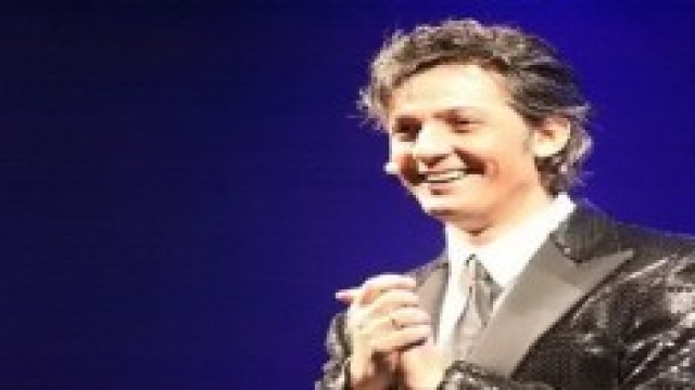 Fiorello, ricoverato in terapia intensiva