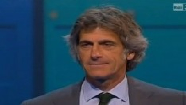 Guido Barilla in un'intervista a Che tempo che fa